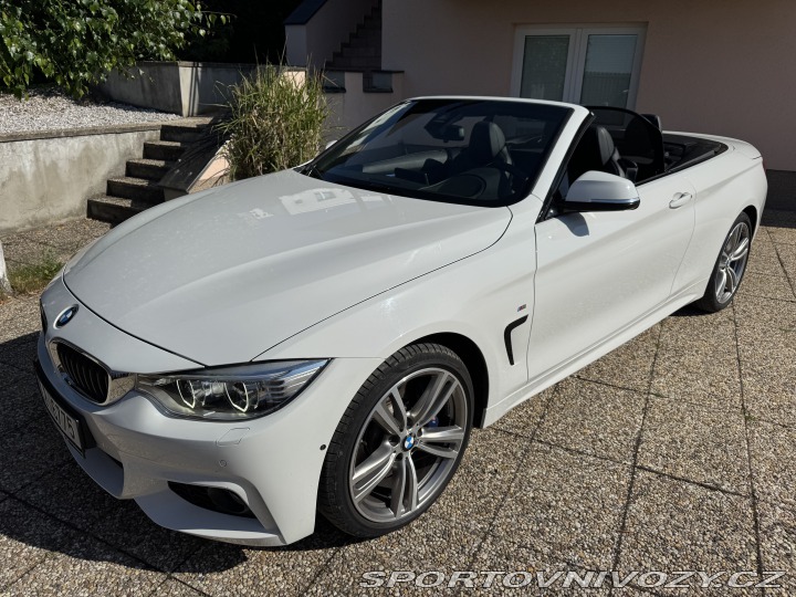 BMW 4 2016