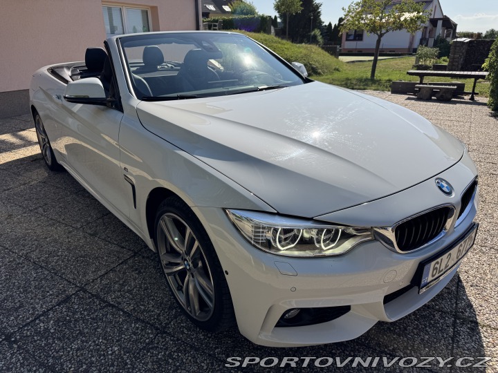 BMW 4 2016