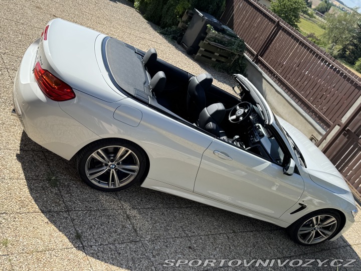BMW 4 2016