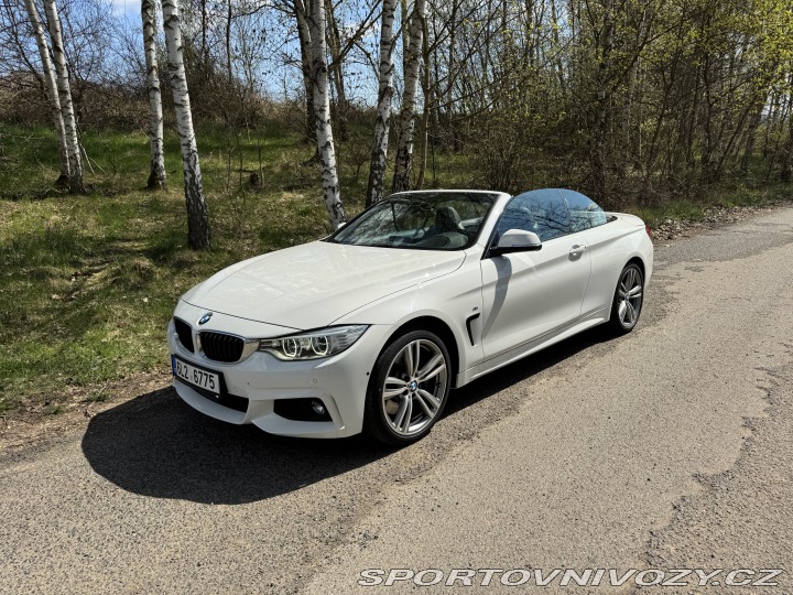 BMW 4  2016