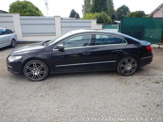 Volkswagen Passat CC CC 2.0 TDI, 103 kW, DIGIK