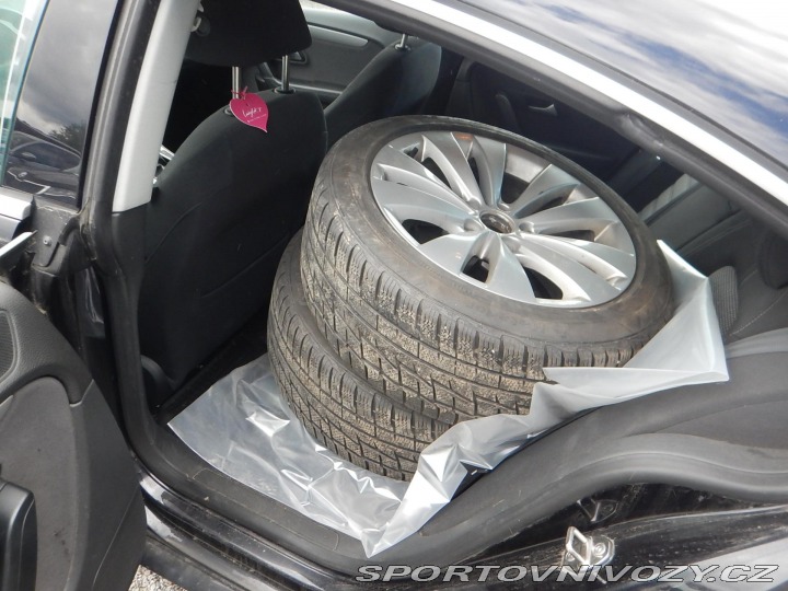 Volkswagen Passat CC CC 2.0 TDI, 103 kW, DIGIK 2010