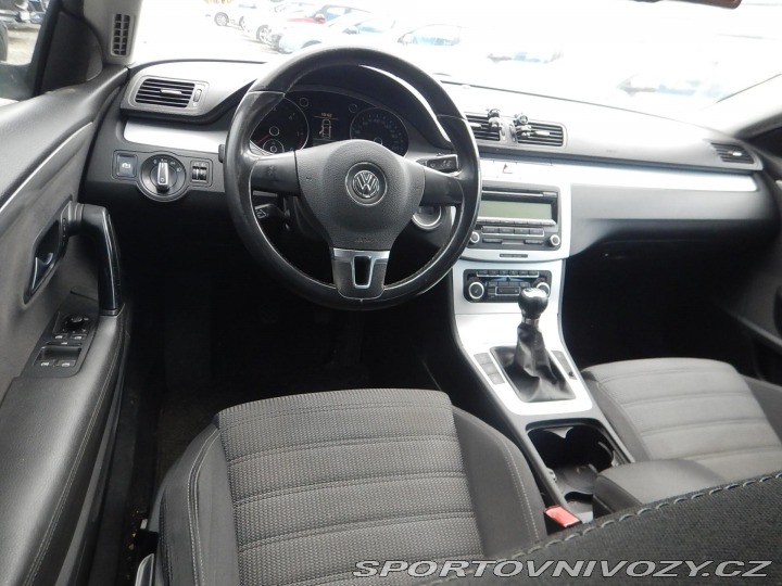 Volkswagen Passat CC CC 2.0 TDI, 103 kW, DIGIK 2010