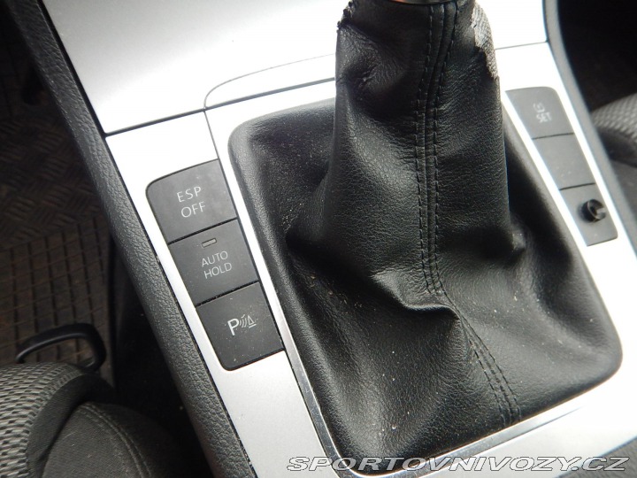 Volkswagen Passat CC CC 2.0 TDI, 103 kW, DIGIK 2010