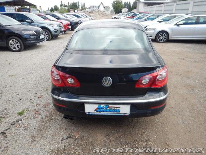 Volkswagen Passat CC CC 2.0 TDI, 103 kW, DIGIK 2010