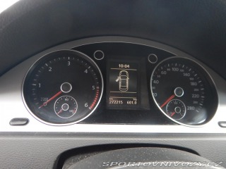 Volkswagen Passat CC CC 2.0 TDI, 103 kW, DIGIK 2010