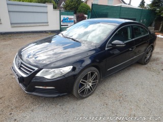Volkswagen Passat CC CC 2.0 TDI, 103 kW, DIGIK 2010