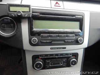 Volkswagen Passat CC CC 2.0 TDI, 103 kW, DIGIK 2010
