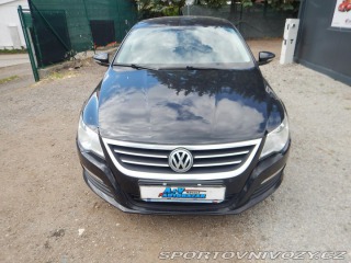 Volkswagen Passat CC CC 2.0 TDI, 103 kW, DIGIK 2010