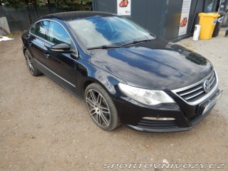 Volkswagen Passat CC CC 2.0 TDI, 103 kW, DIGIK 2010
