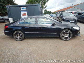 Volkswagen Passat CC CC 2.0 TDI, 103 kW, DIGIK 2010