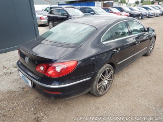 Volkswagen Passat CC CC 2.0 TDI, 103 kW, DIGIK 2010