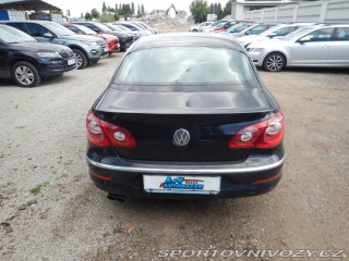 Volkswagen Passat CC CC 2.0 TDI, 103 kW, DIGIK 2010