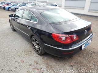 Volkswagen Passat CC CC 2.0 TDI, 103 kW, DIGIK 2010