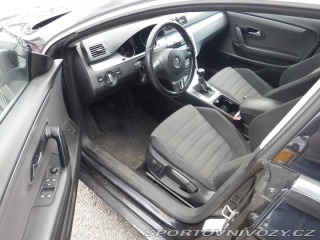 Volkswagen Passat CC CC 2.0 TDI, 103 kW, DIGIK 2010