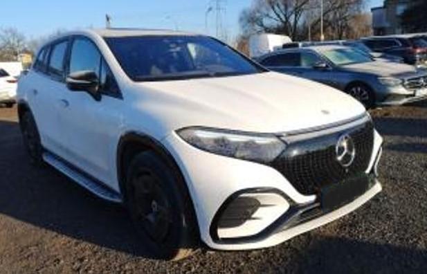 Mercedes-Benz Ostatní modely EQS 580 4MATIC AMG 5L-ZÁRUKA