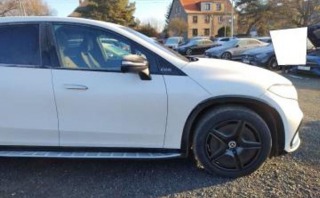 Mercedes-Benz Ostatní modely EQS 580 4MATIC AMG 5L-ZÁRUKA 2023