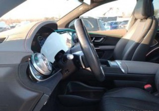 Mercedes-Benz Ostatní modely EQS 580 4MATIC AMG 5L-ZÁRUKA 2023