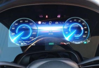 Mercedes-Benz Ostatní modely EQS 580 4MATIC AMG 5L-ZÁRUKA 2023