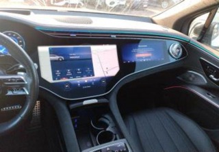 Mercedes-Benz Ostatní modely EQS 580 4MATIC AMG 5L-ZÁRUKA 2023