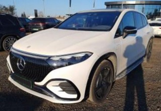 Mercedes-Benz Ostatní modely EQS 580 4MATIC AMG 5L-ZÁRUKA 2023