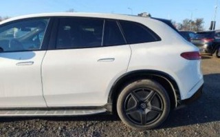 Mercedes-Benz Ostatní modely EQS 580 4MATIC AMG 5L-ZÁRUKA 2023