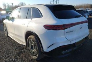Mercedes-Benz Ostatní modely EQS 580 4MATIC AMG 5L-ZÁRUKA 2023