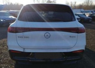 Mercedes-Benz Ostatní modely EQS 580 4MATIC AMG 5L-ZÁRUKA 2023