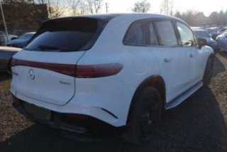Mercedes-Benz Ostatní modely EQS 580 4MATIC AMG 5L-ZÁRUKA 2023