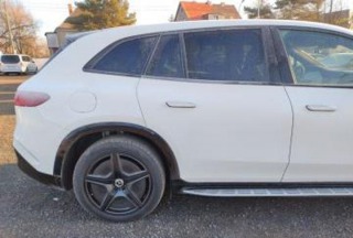 Mercedes-Benz Ostatní modely EQS 580 4MATIC AMG 5L-ZÁRUKA 2023