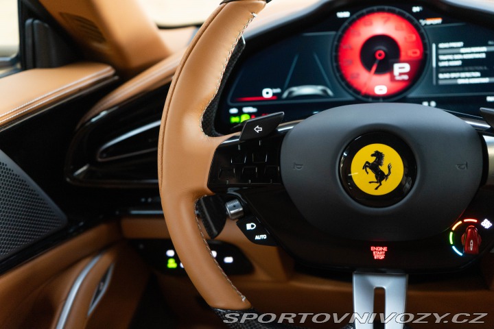 Ferrari Purosangue  2025