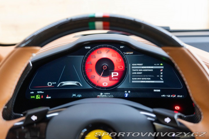 Ferrari Purosangue  2025