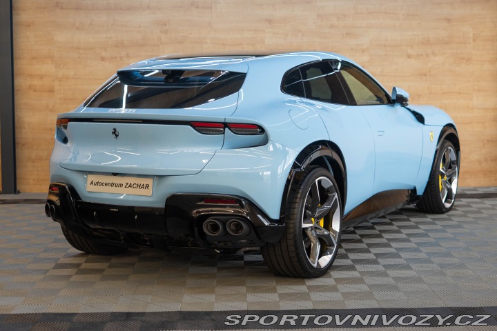 Ferrari Purosangue 2025