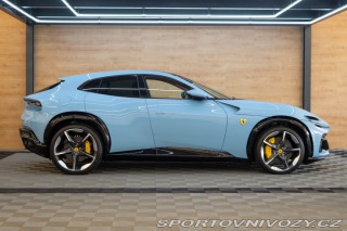 Ferrari Purosangue 2025