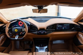 Ferrari Purosangue 2025