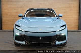 Ferrari Purosangue 2025