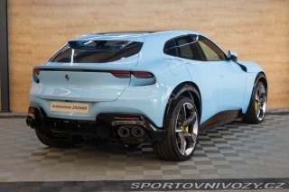 Ferrari Purosangue 2025