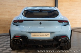 Ferrari Purosangue 2025
