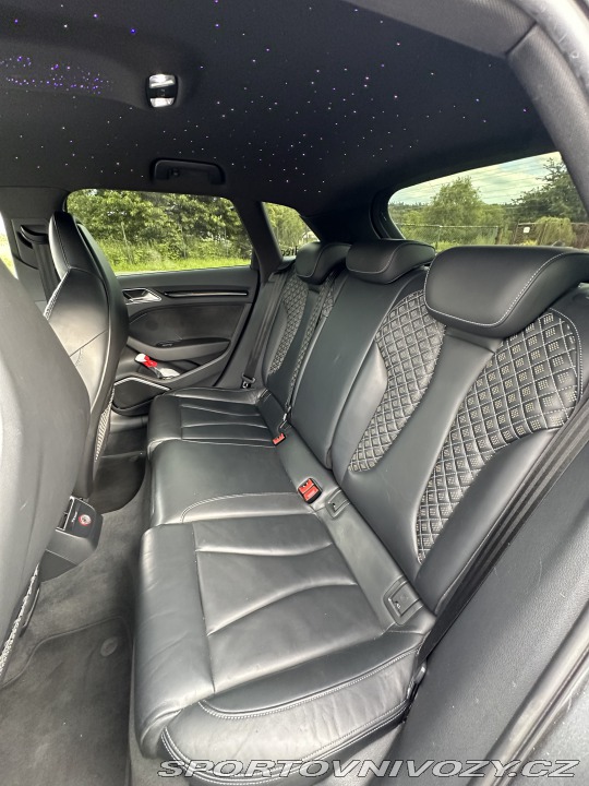 Audi RS3 8V 2015