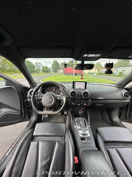 Audi RS3 8V 2015