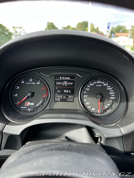 Audi RS3 8V 2015