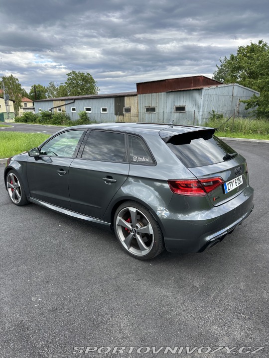 Audi RS3 8V 2015