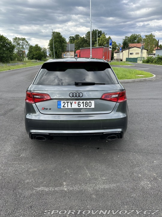 Audi RS3 8V 2015