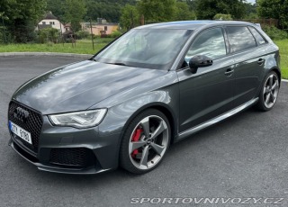 Audi RS3 8V 2015