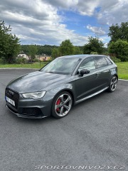 Audi RS3 8V 2015
