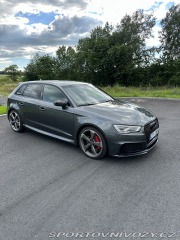 Audi RS3 8V 2015