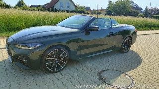 BMW 4 430i M, cabrio, super