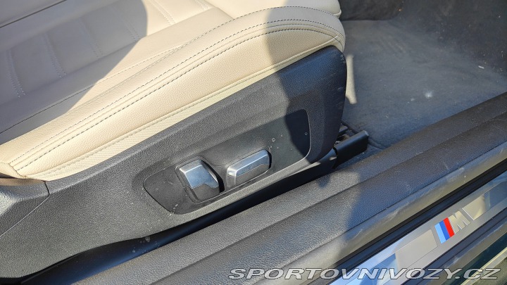 BMW 4 430i M, cabrio, super 2022