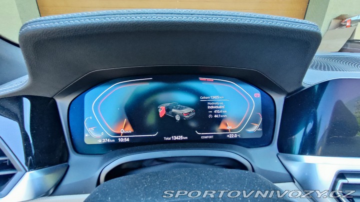 BMW 4 430i M, cabrio, super 2022