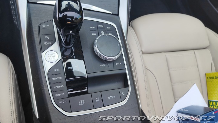 BMW 4 430i M, cabrio, super 2022
